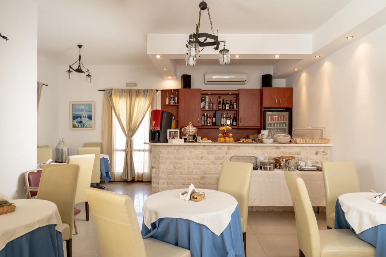 Chez Sophie Hotel คามารี ภายนอก รูปภาพ