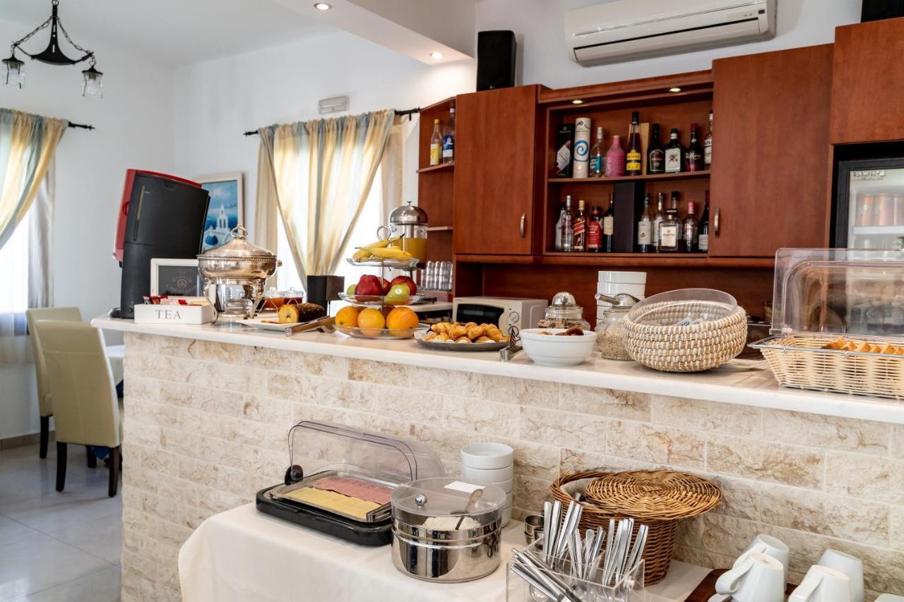 Chez Sophie Hotel คามารี ภายนอก รูปภาพ