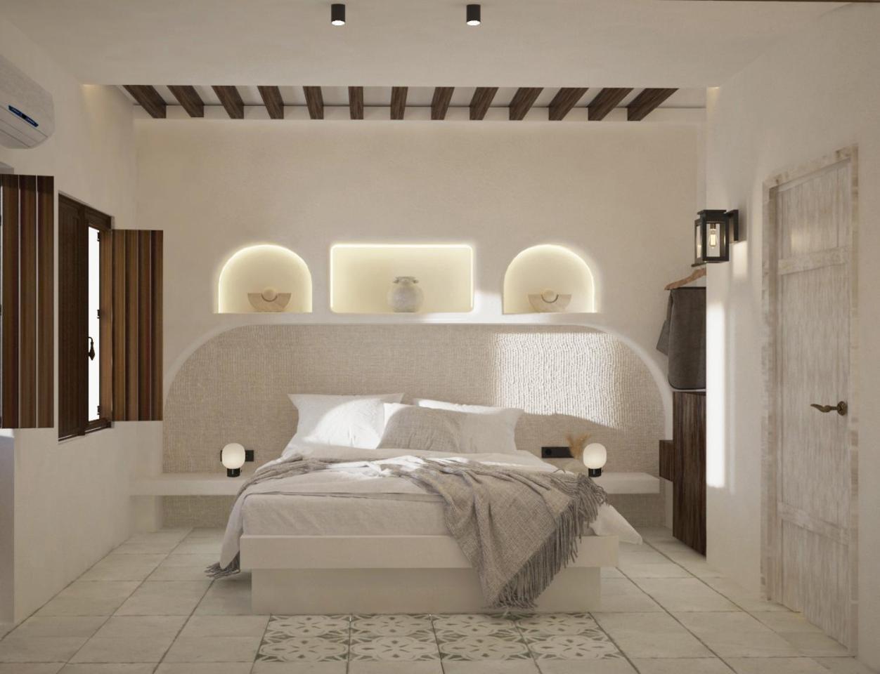 Chez Sophie Hotel คามารี ภายนอก รูปภาพ