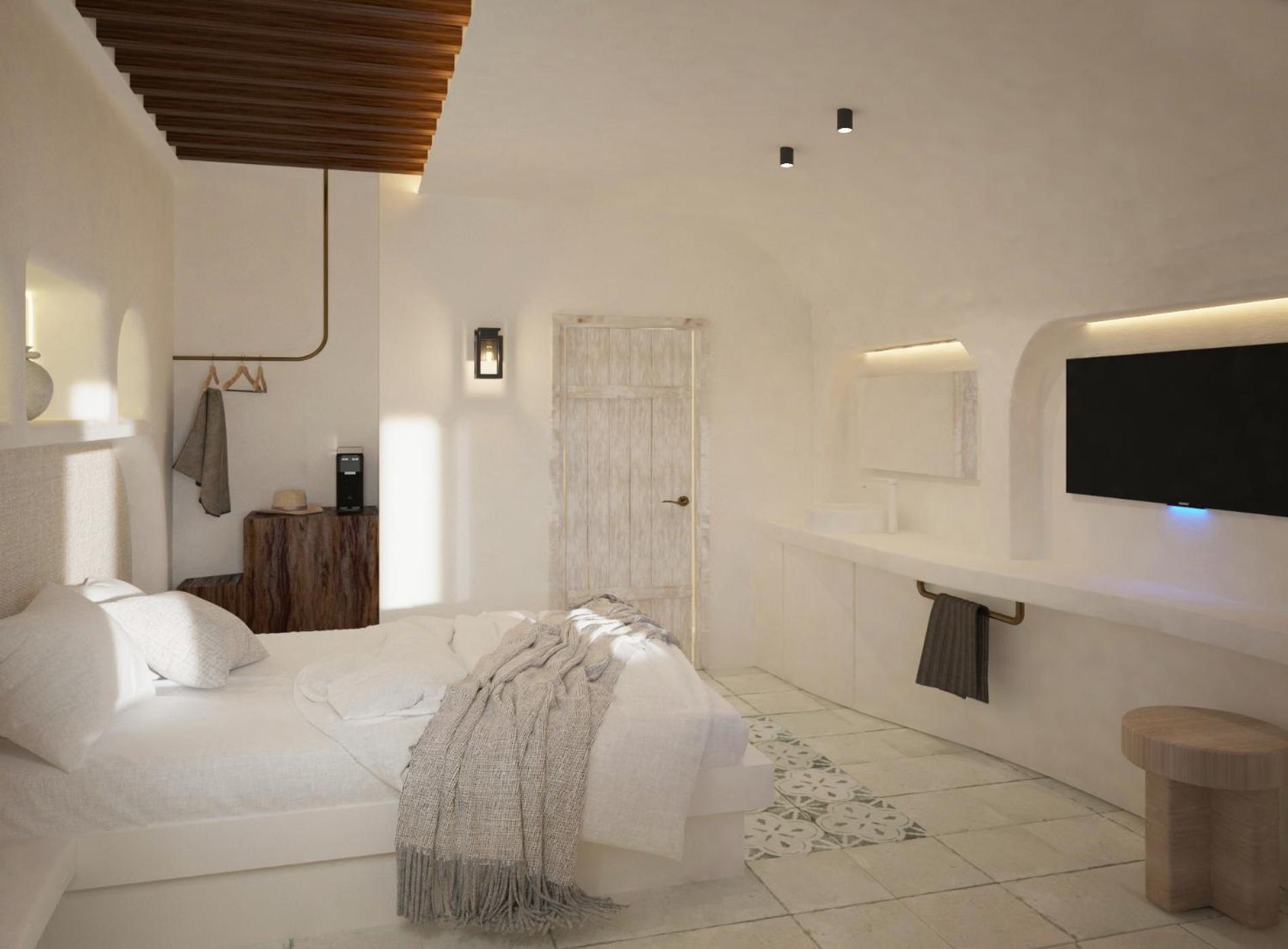 Chez Sophie Hotel คามารี ภายนอก รูปภาพ