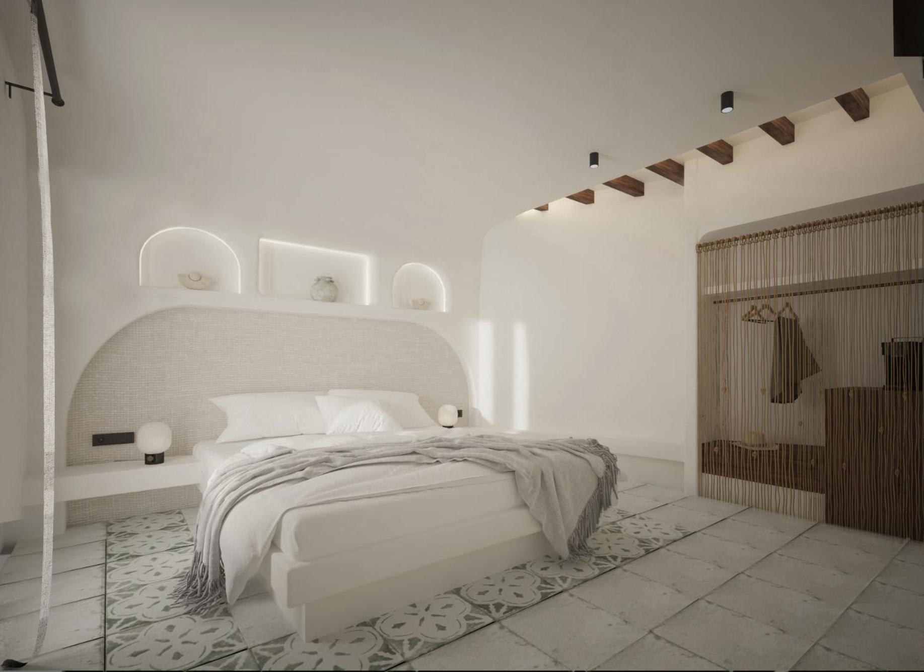 Chez Sophie Hotel คามารี ภายนอก รูปภาพ