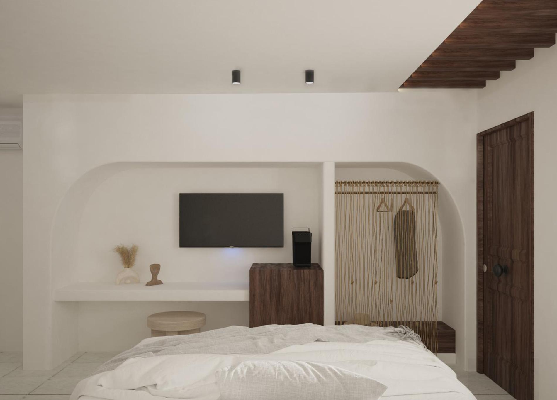 Chez Sophie Hotel คามารี ภายนอก รูปภาพ