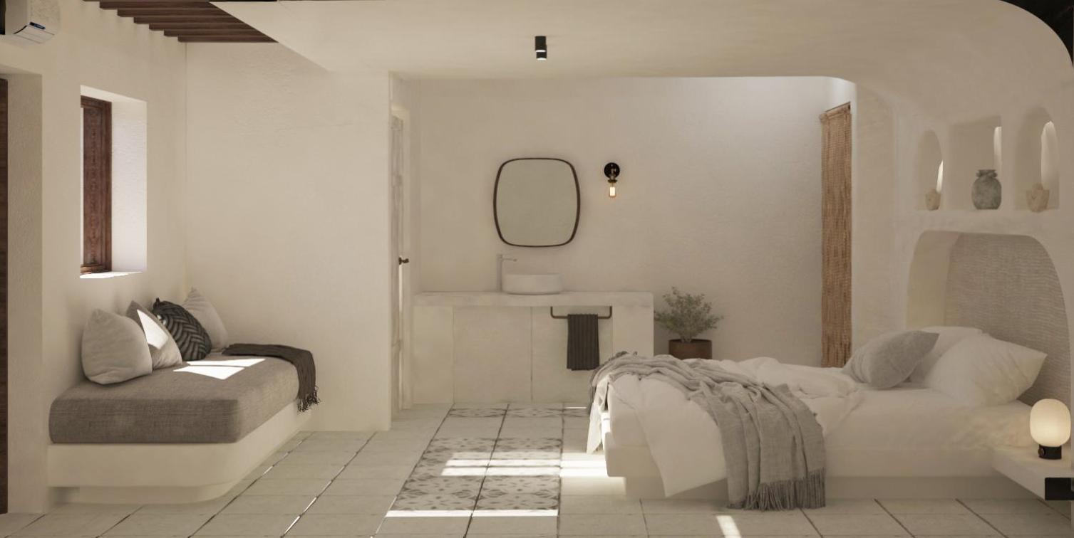 Chez Sophie Hotel คามารี ภายนอก รูปภาพ