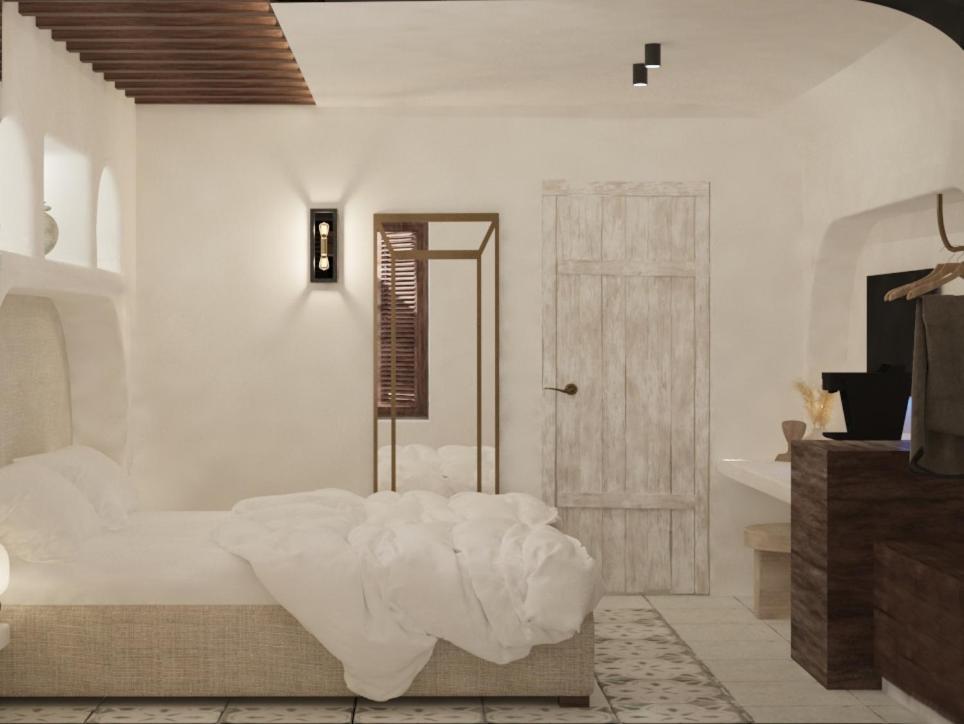 Chez Sophie Hotel คามารี ภายนอก รูปภาพ