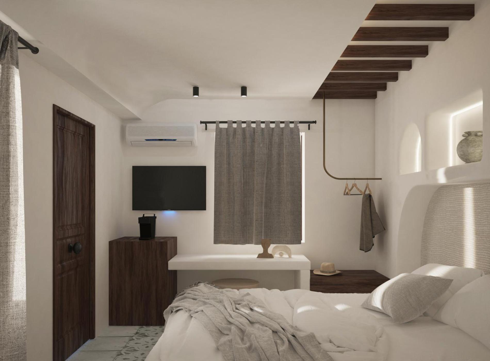 Chez Sophie Hotel คามารี ภายนอก รูปภาพ